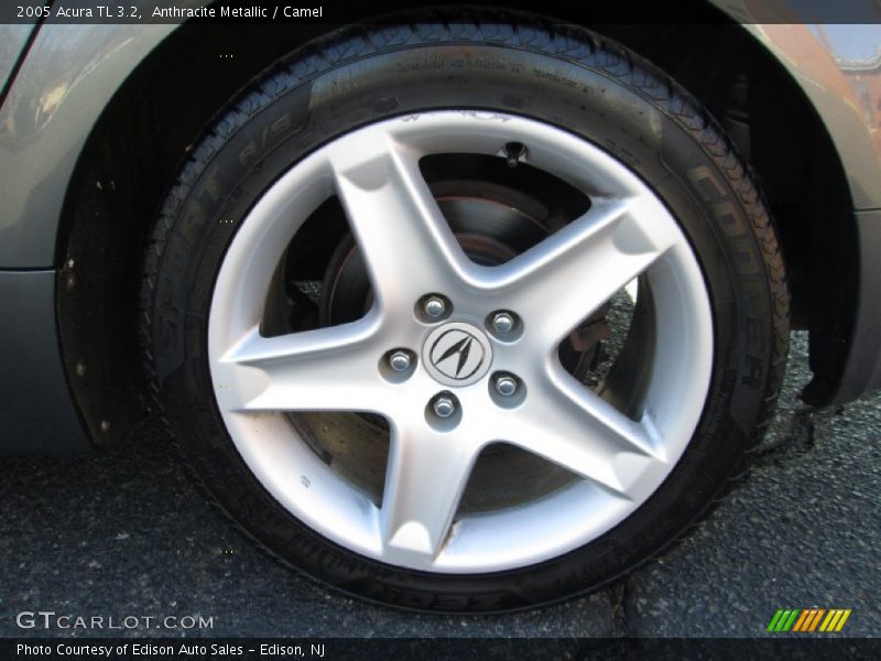  2005 TL 3.2 Wheel