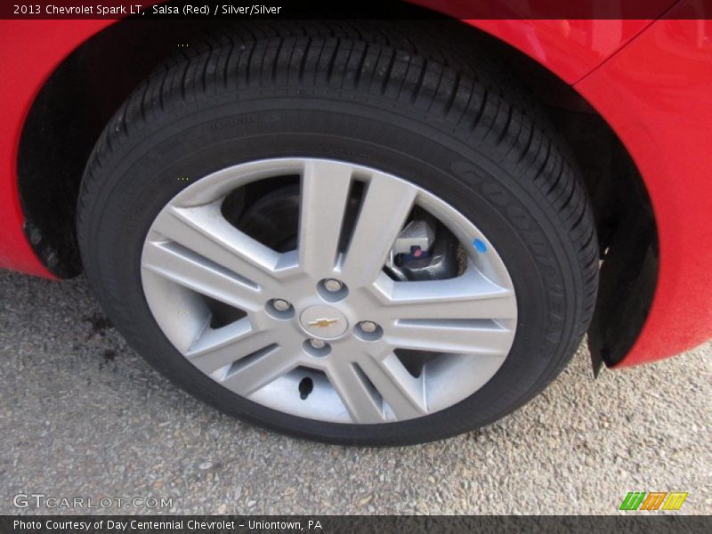  2013 Spark LT Wheel