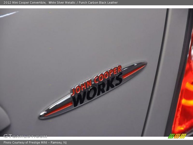  2012 Cooper Convertible Logo