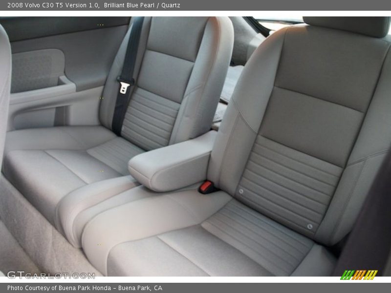 Brilliant Blue Pearl / Quartz 2008 Volvo C30 T5 Version 1.0