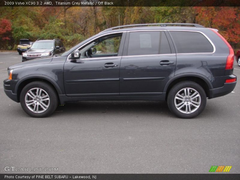  2009 XC90 3.2 AWD Titanium Grey Metallic