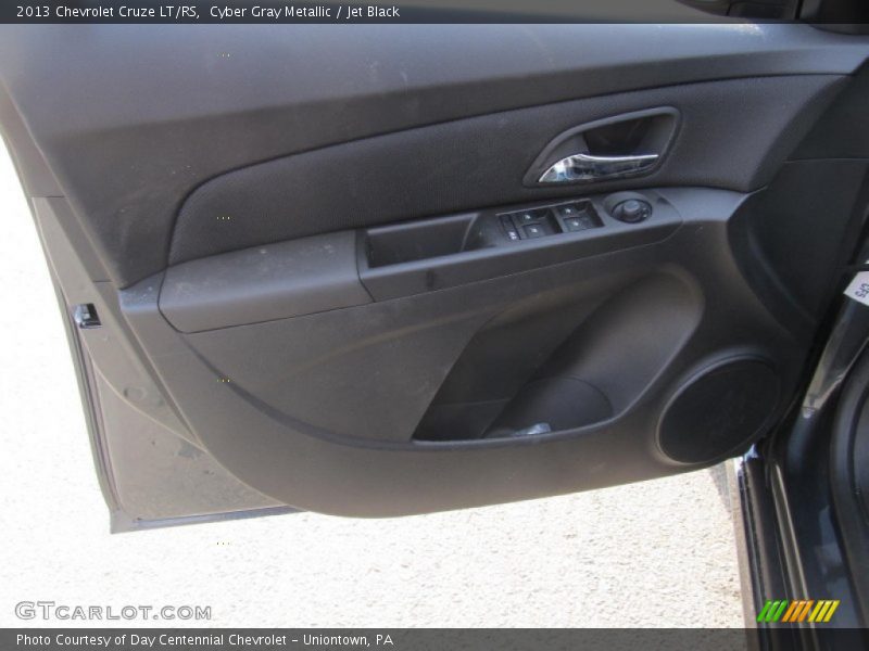 Door Panel of 2013 Cruze LT/RS