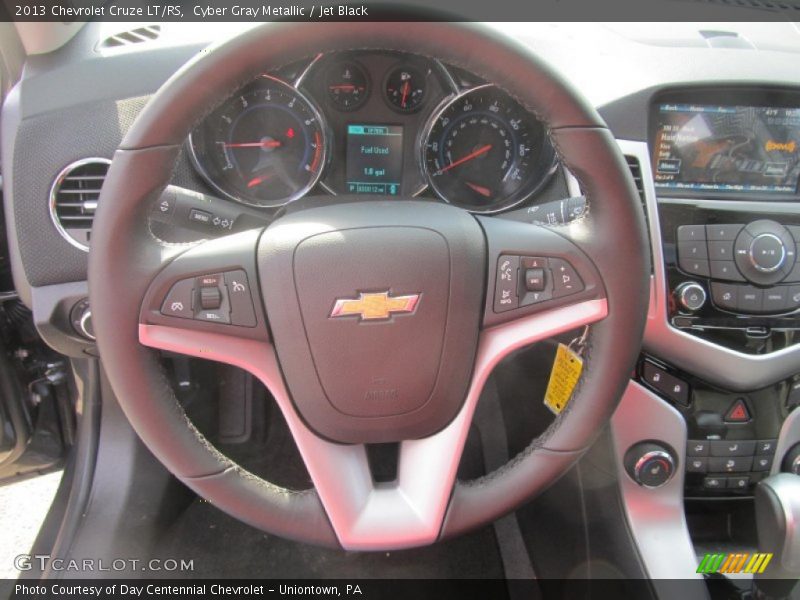  2013 Cruze LT/RS Steering Wheel