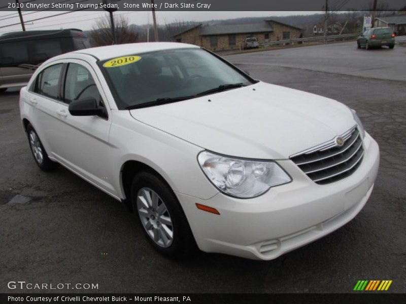 Front 3/4 View of 2010 Sebring Touring Sedan