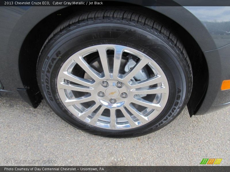 2013 Cruze ECO Wheel