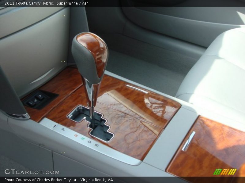  2011 Camry Hybrid ECVT Automatic Shifter