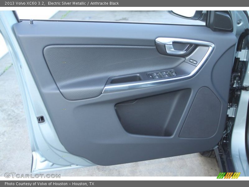 Door Panel of 2013 XC60 3.2