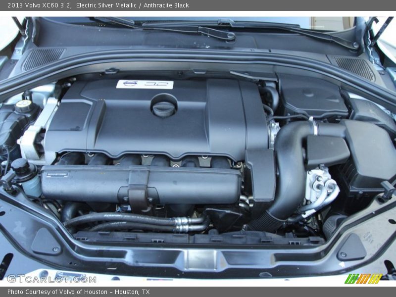  2013 XC60 3.2 Engine - 3.2 Liter DOHC 24-Valve VVT Inline 6 Cylinder