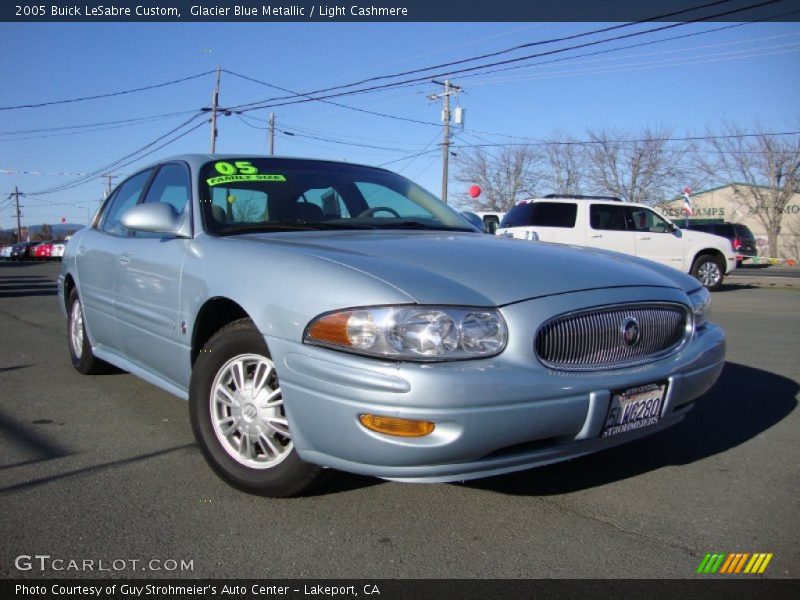 Front 3/4 View of 2005 LeSabre Custom