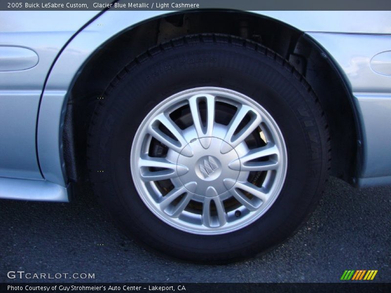  2005 LeSabre Custom Wheel