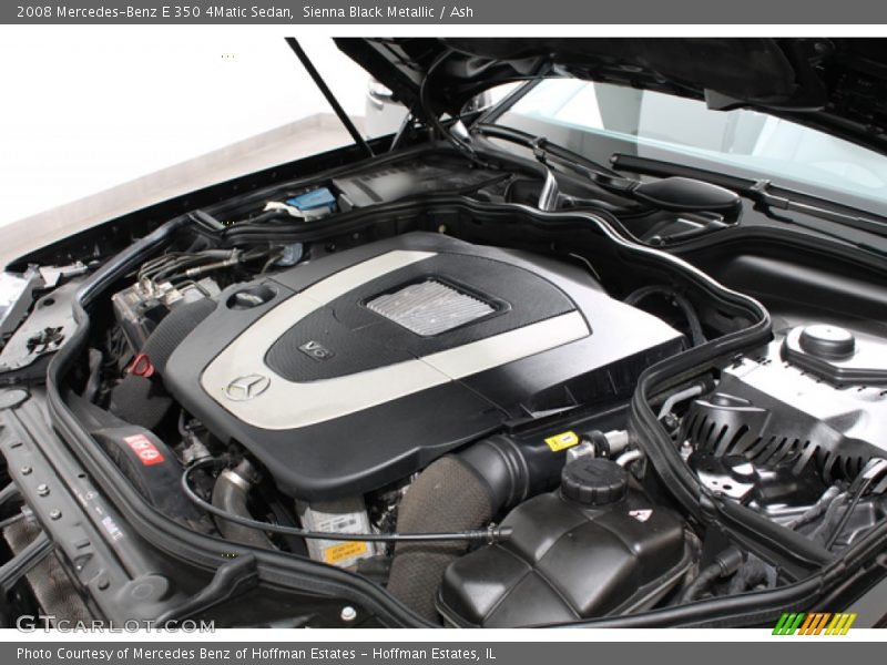  2008 E 350 4Matic Sedan Engine - 3.5 Liter DOHC 24-Valve VVT V6