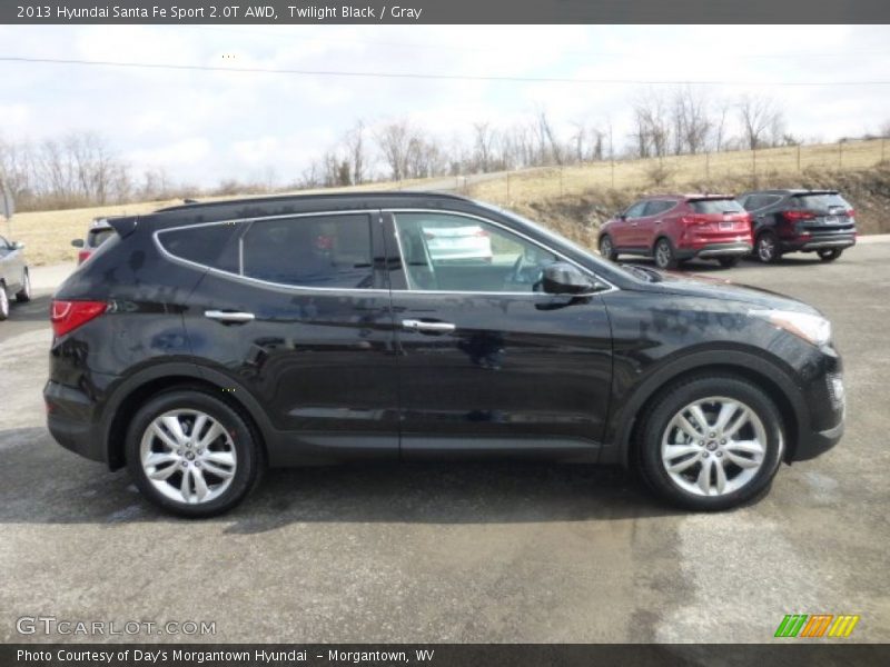  2013 Santa Fe Sport 2.0T AWD Twilight Black