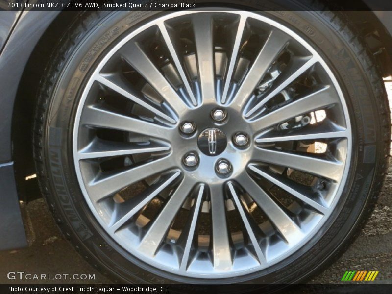  2013 MKZ 3.7L V6 AWD Wheel
