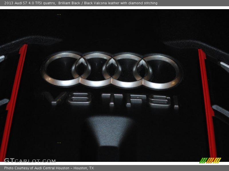  2013 S7 4.0 TFSI quattro Engine - 4.0 Liter FSI Twin-Turbocharged DOHC 32-Valve VVT V8