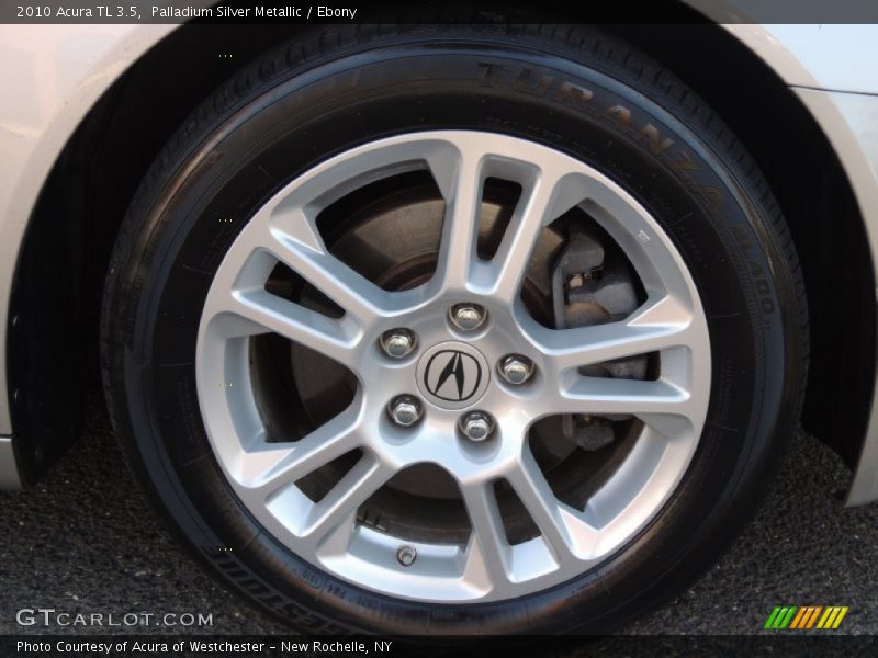  2010 TL 3.5 Wheel