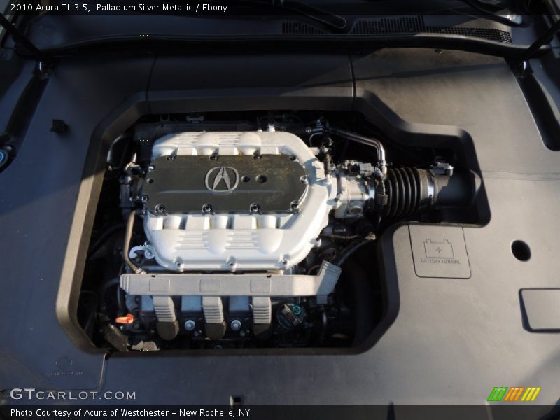  2010 TL 3.5 Engine - 3.5 Liter DOHC 24-Valve VTEC V6