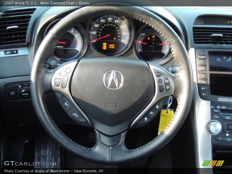  2007 TL 3.2 Steering Wheel