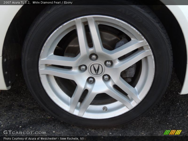  2007 TL 3.2 Wheel