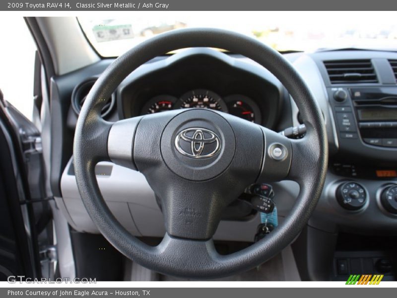  2009 RAV4 I4 Steering Wheel