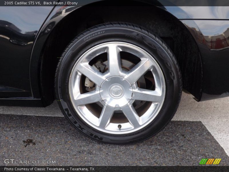  2005 STS V6 Wheel