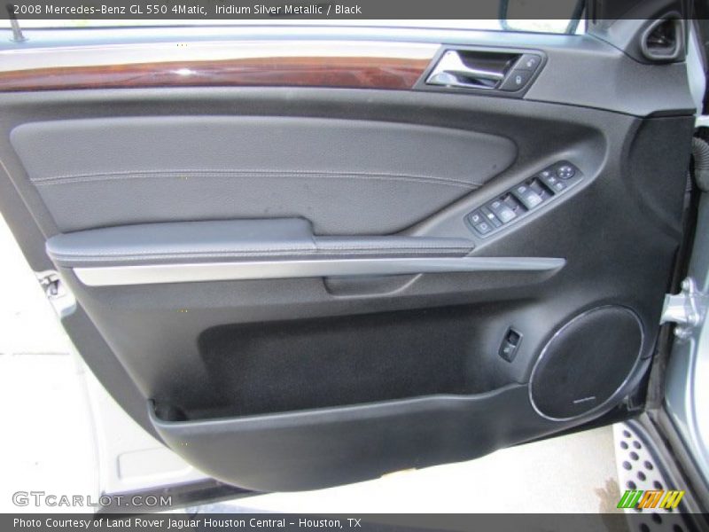Door Panel of 2008 GL 550 4Matic