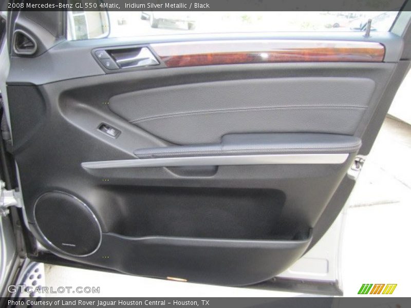 Door Panel of 2008 GL 550 4Matic