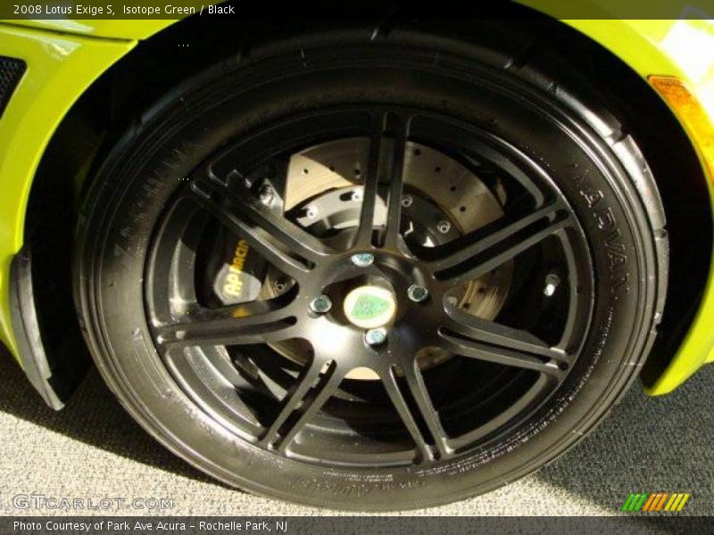  2008 Exige S Wheel