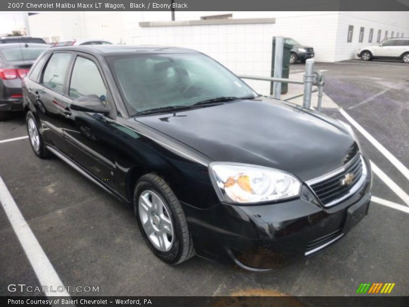 Front 3/4 View of 2007 Malibu Maxx LT Wagon