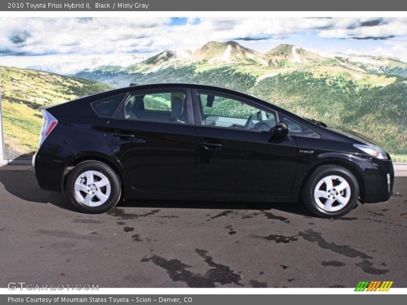  2010 Prius Hybrid II Black