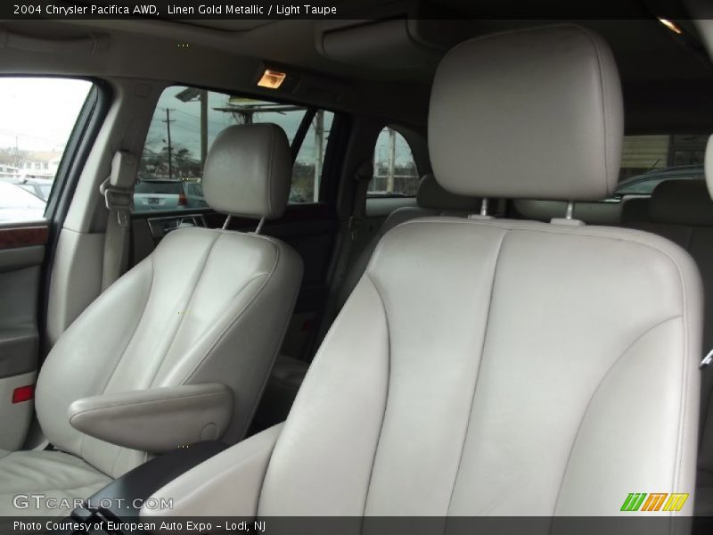 Linen Gold Metallic / Light Taupe 2004 Chrysler Pacifica AWD