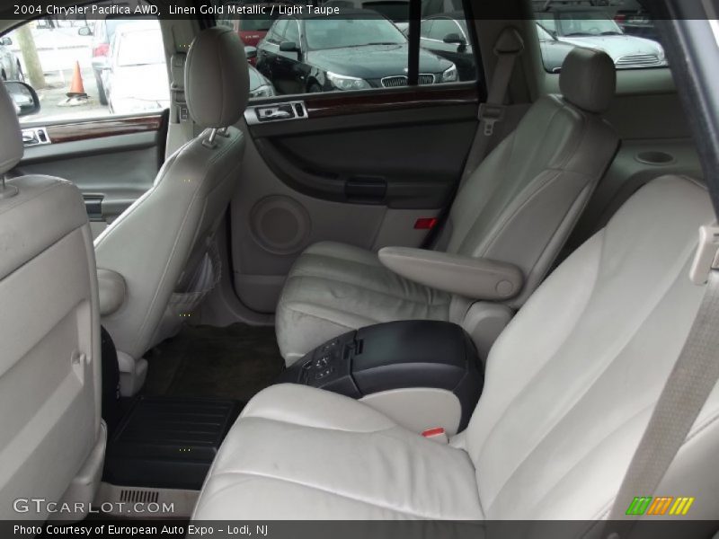 Linen Gold Metallic / Light Taupe 2004 Chrysler Pacifica AWD