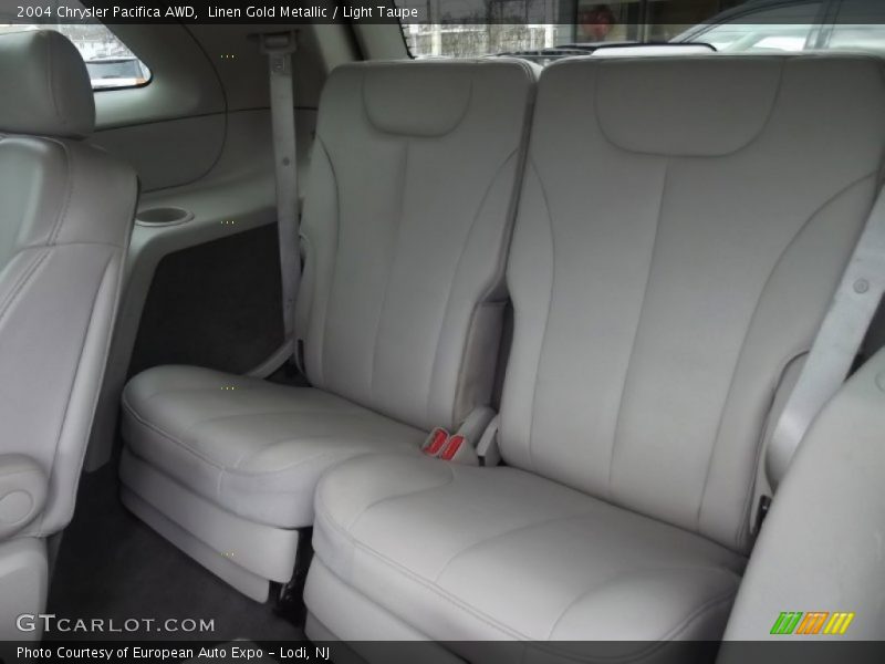 Linen Gold Metallic / Light Taupe 2004 Chrysler Pacifica AWD