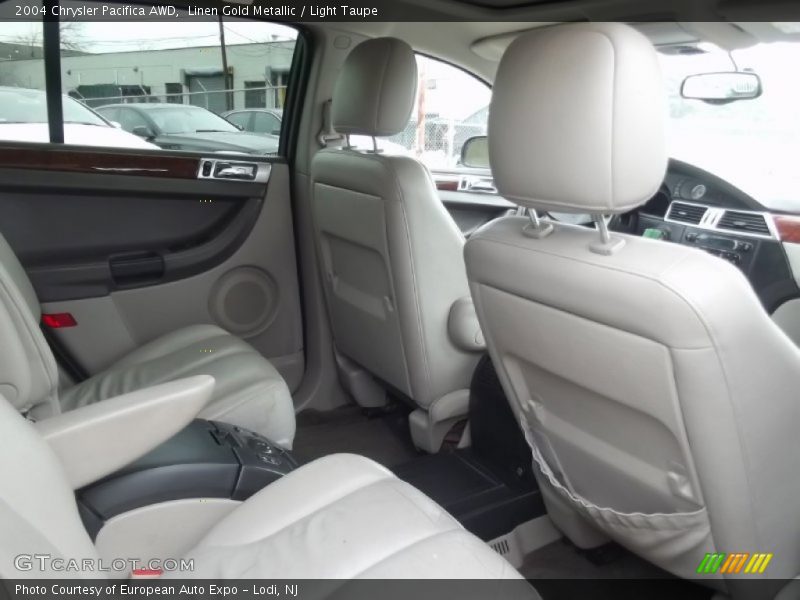 Linen Gold Metallic / Light Taupe 2004 Chrysler Pacifica AWD