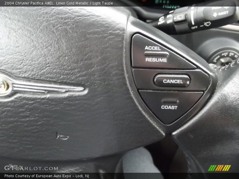 Linen Gold Metallic / Light Taupe 2004 Chrysler Pacifica AWD