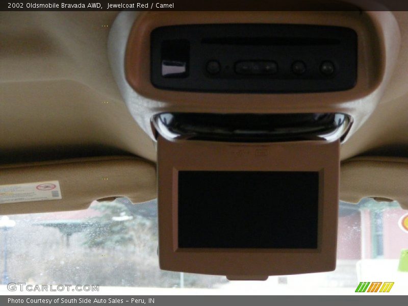 Entertainment System of 2002 Bravada AWD