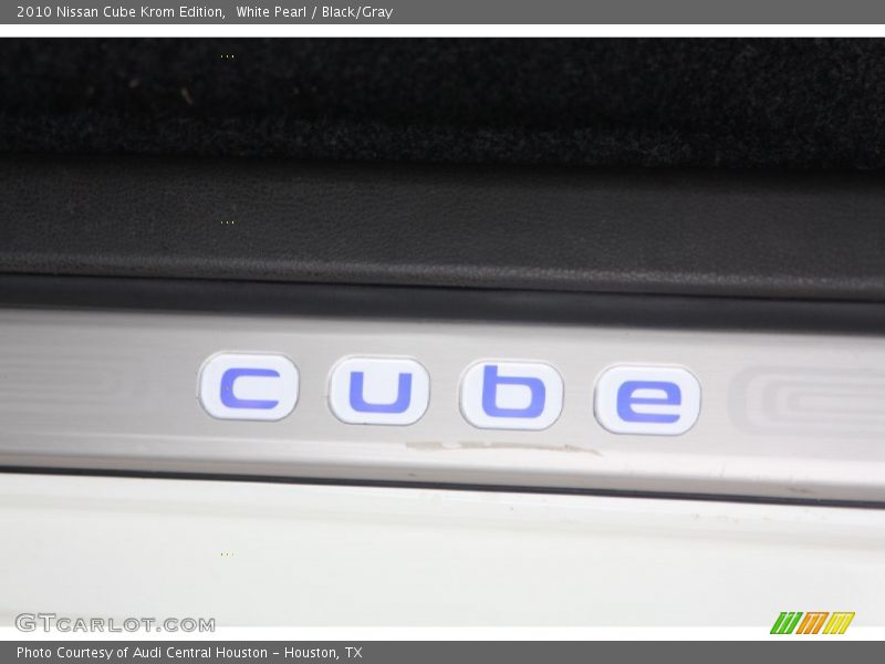  2010 Cube Krom Edition Logo