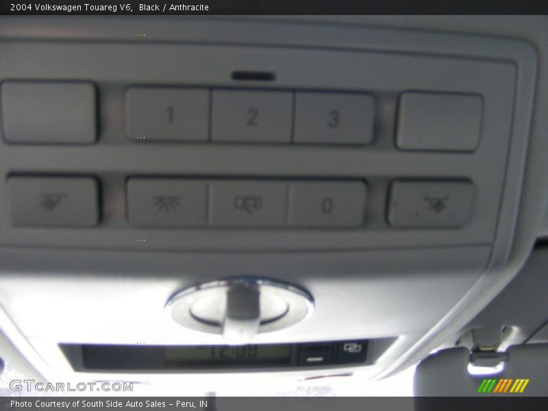 Black / Anthracite 2004 Volkswagen Touareg V6