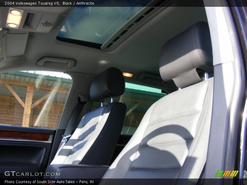 Black / Anthracite 2004 Volkswagen Touareg V6