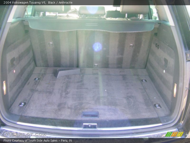 Black / Anthracite 2004 Volkswagen Touareg V6