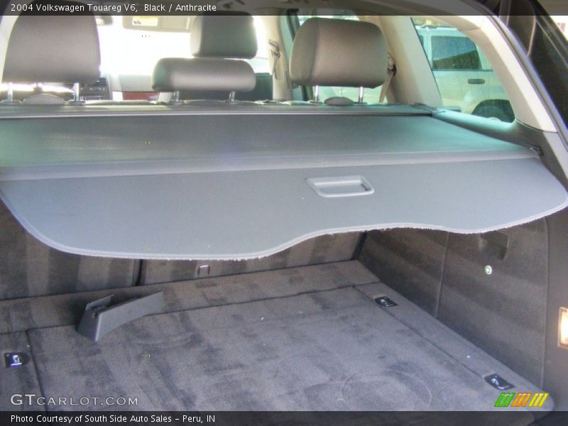 Black / Anthracite 2004 Volkswagen Touareg V6