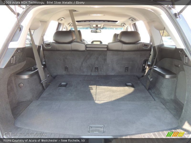  2009 MDX Technology Trunk