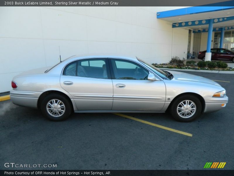  2003 LeSabre Limited Sterling Silver Metallic