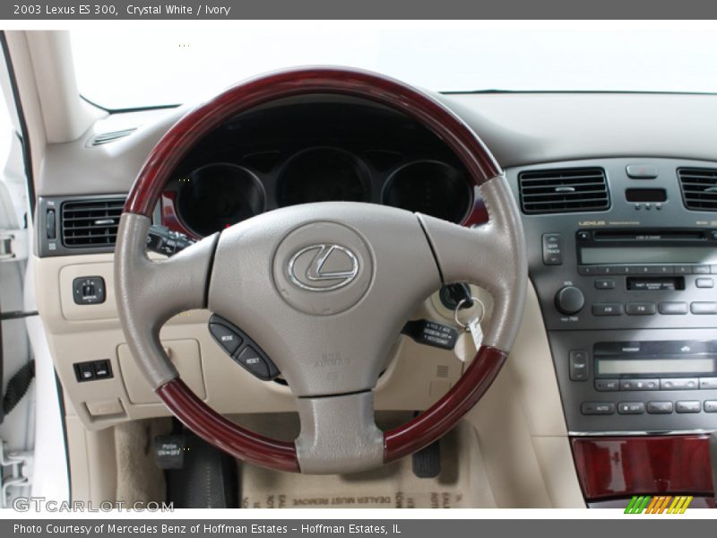  2003 ES 300 Steering Wheel