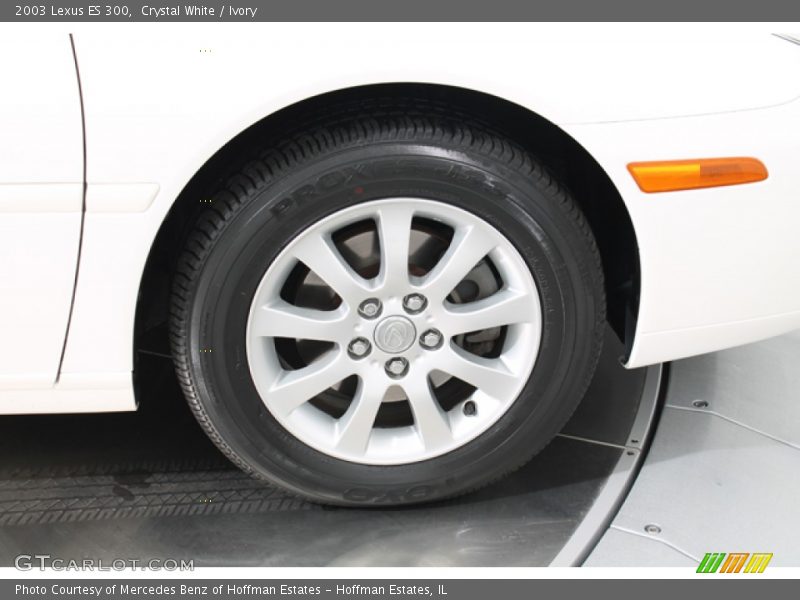  2003 ES 300 Wheel