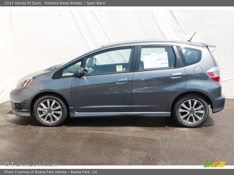  2013 Fit Sport Polished Metal Metallic