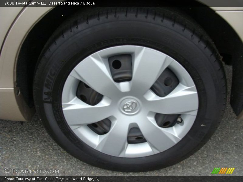  2008 Camry LE Wheel