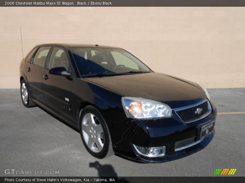 Front 3/4 View of 2006 Malibu Maxx SS Wagon