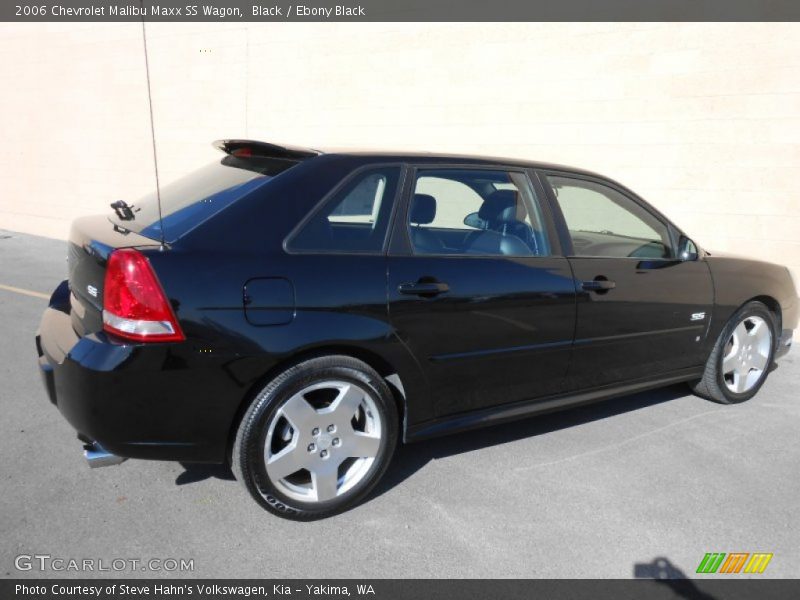  2006 Malibu Maxx SS Wagon Black