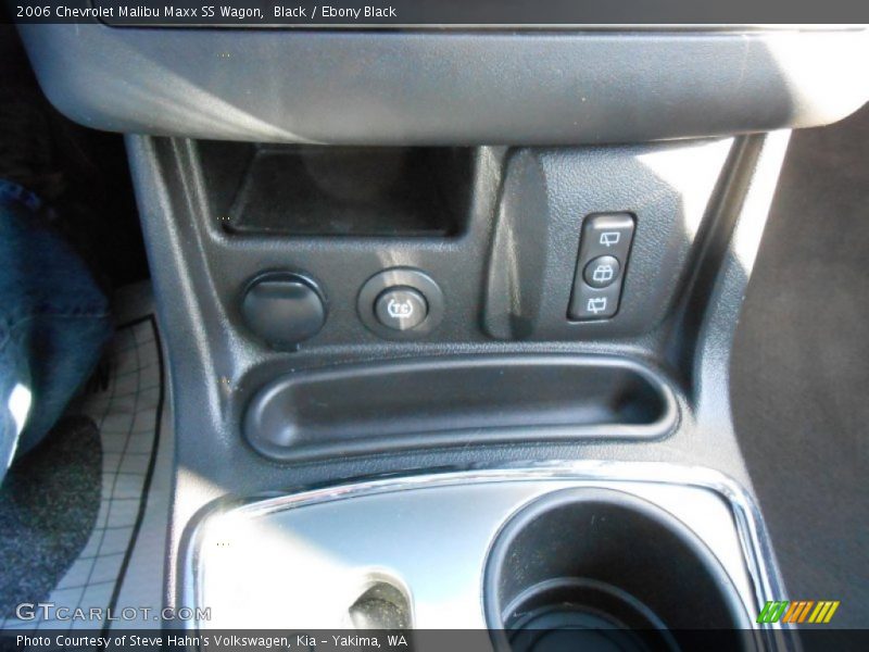 Black / Ebony Black 2006 Chevrolet Malibu Maxx SS Wagon