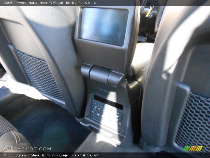Entertainment System of 2006 Malibu Maxx SS Wagon